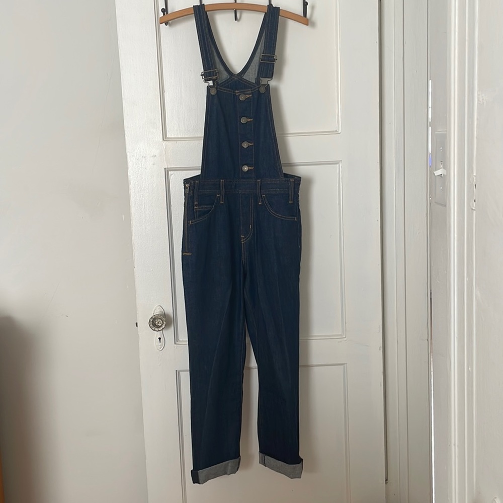 Levi’s Orange Tab size 25 overalls